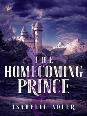 cover image of The Homecoming Prince